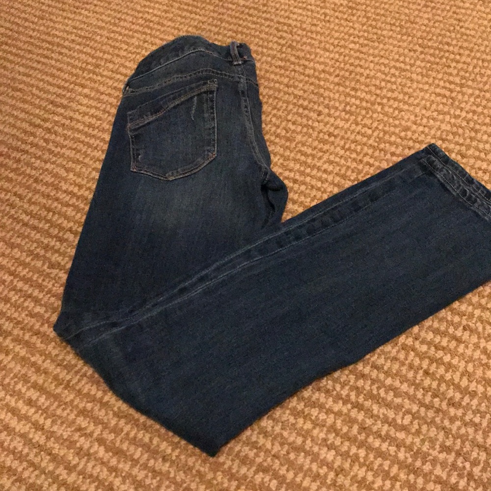 Express jeans. Boot cut. - Picture 2 of 2